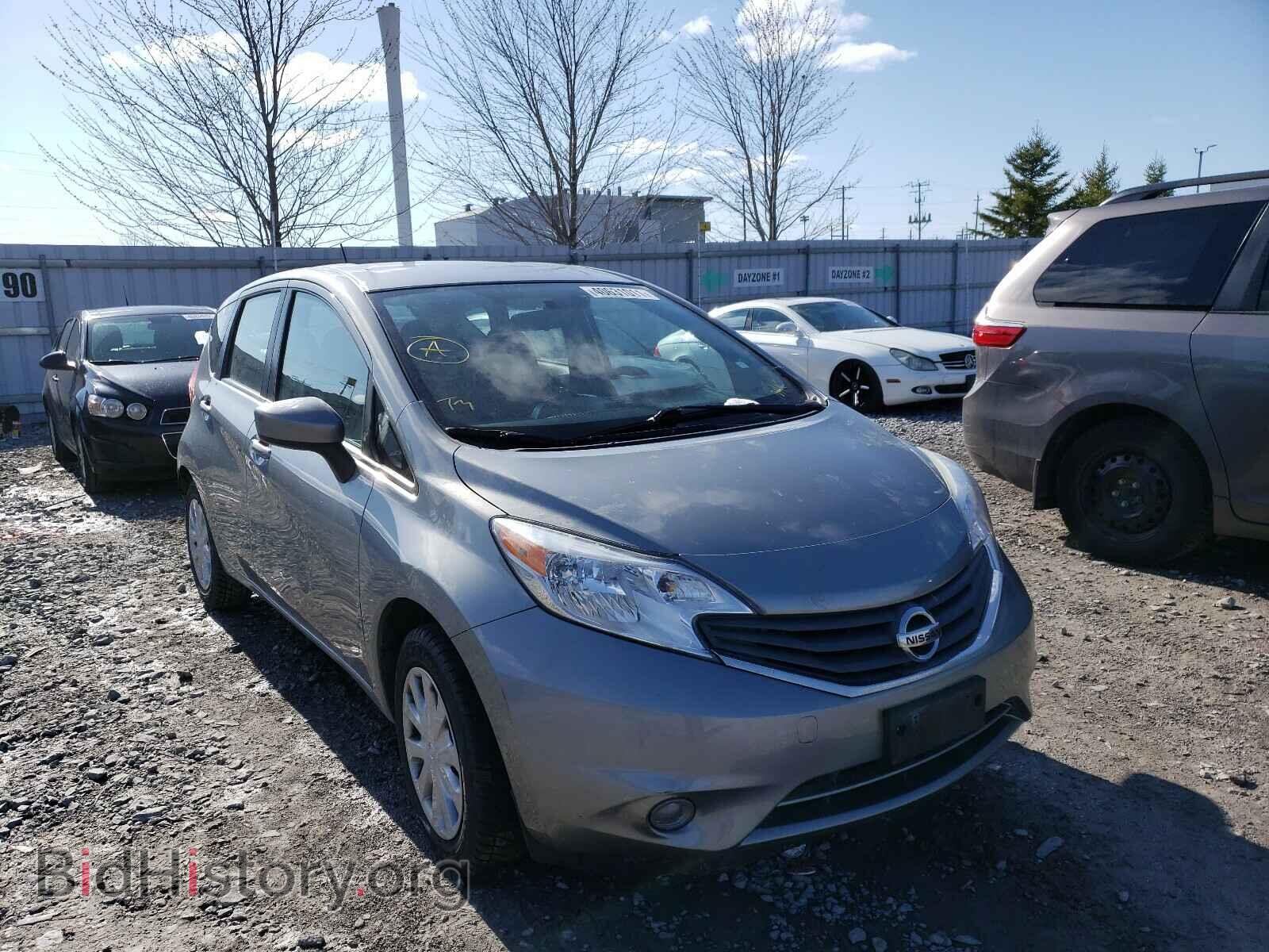 Photo 3N1CE2CP2FL383408 - NISSAN VERSA 2015