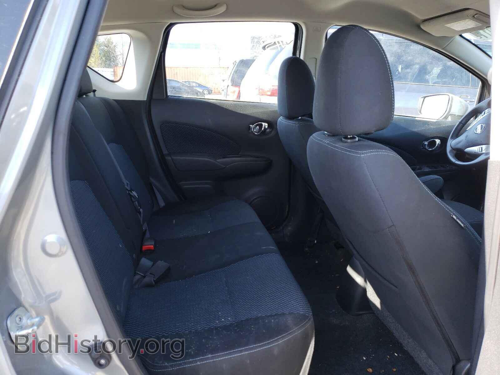 2015 NISSAN VERSA - VIN: 3N1CE2CP2FL383408 - Photo 6