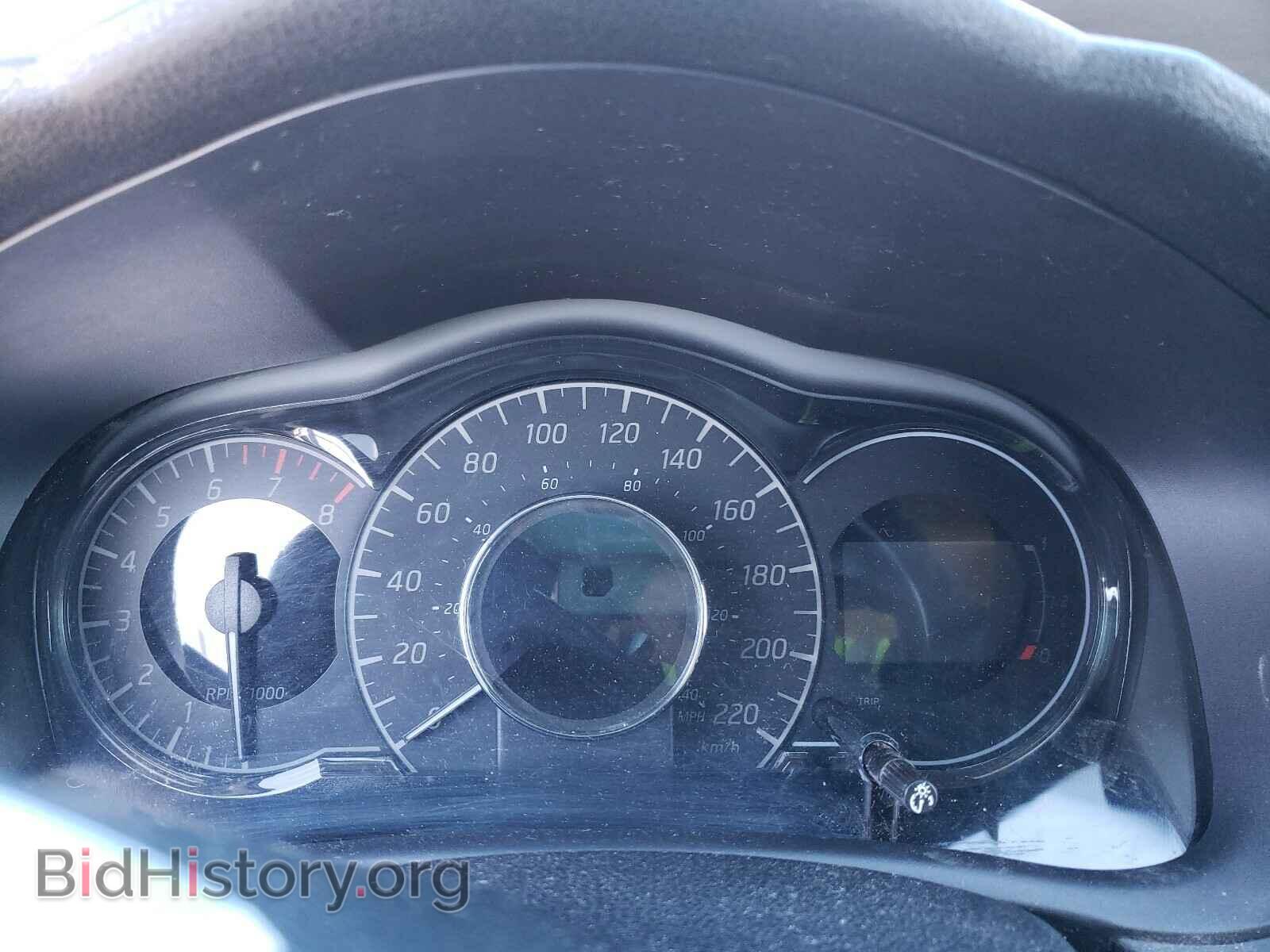 2015 NISSAN VERSA - VIN: 3N1CE2CP2FL383408 - Photo 8
