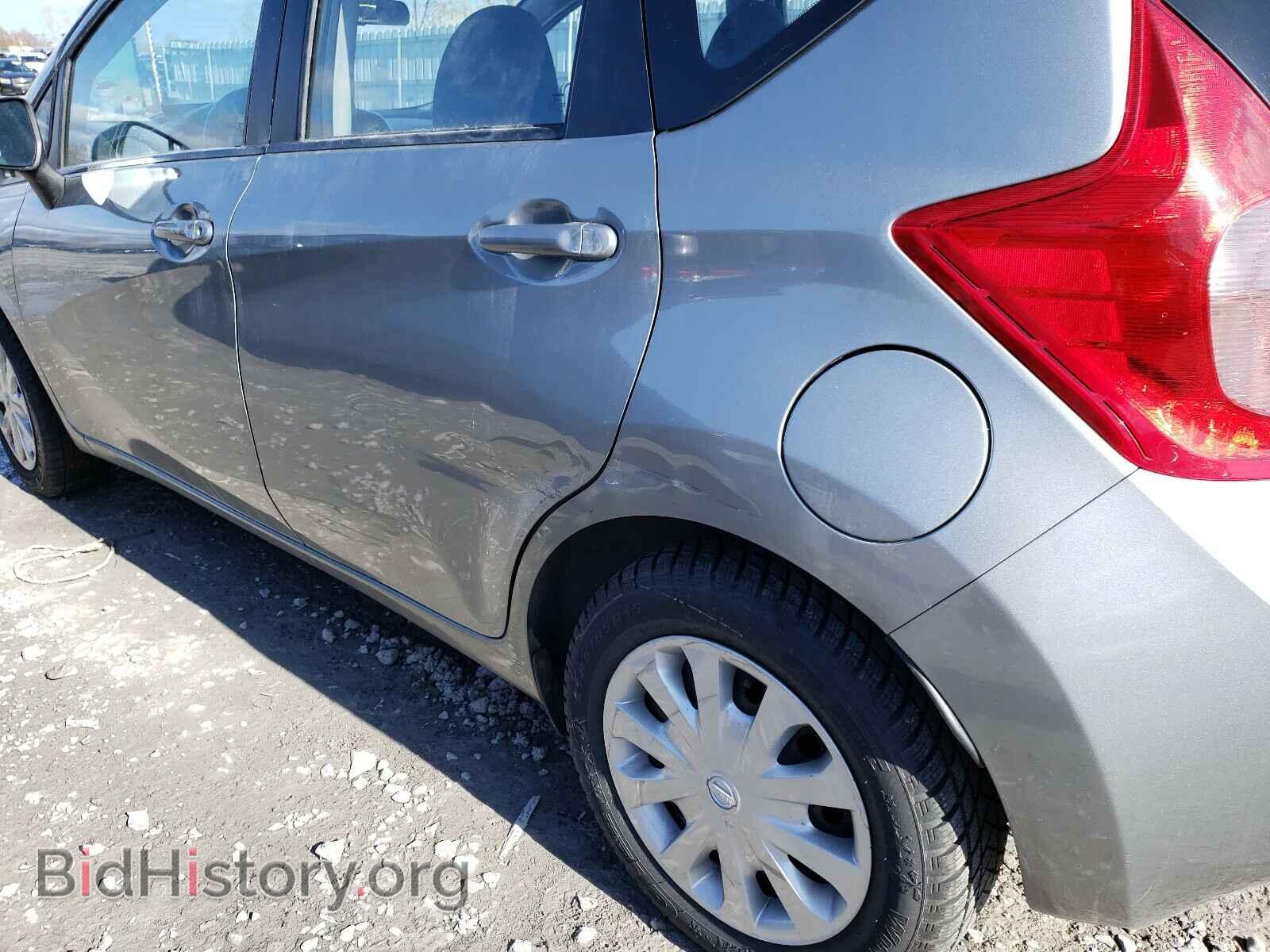 2015 NISSAN VERSA - VIN: 3N1CE2CP2FL383408 - Photo 9