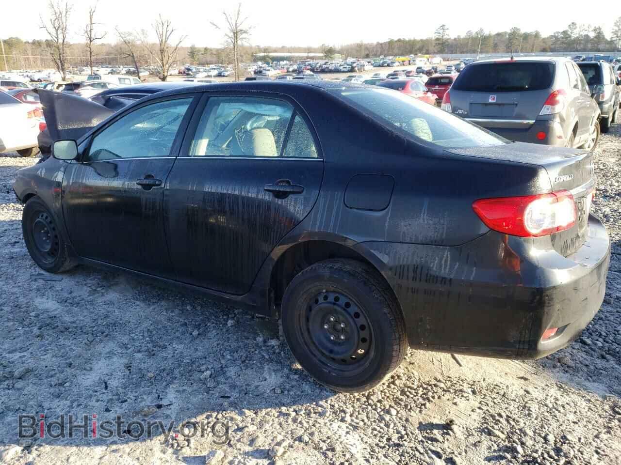 2013 TOYOTA COROLLA - VIN: 2T1BU4EE6DC065746 - Photo 2