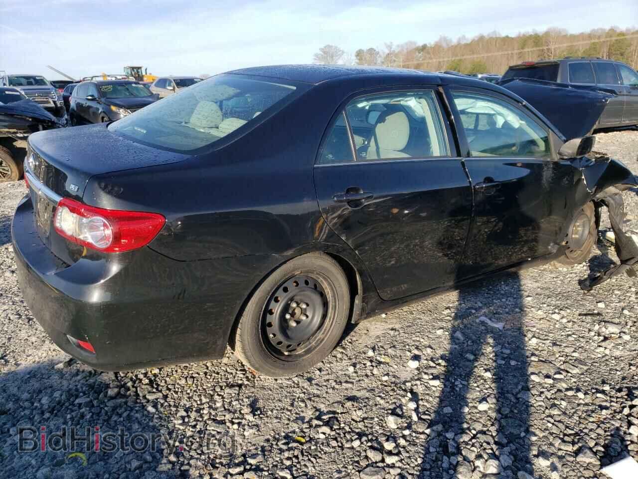 2013 TOYOTA COROLLA - VIN: 2T1BU4EE6DC065746 - Photo 3