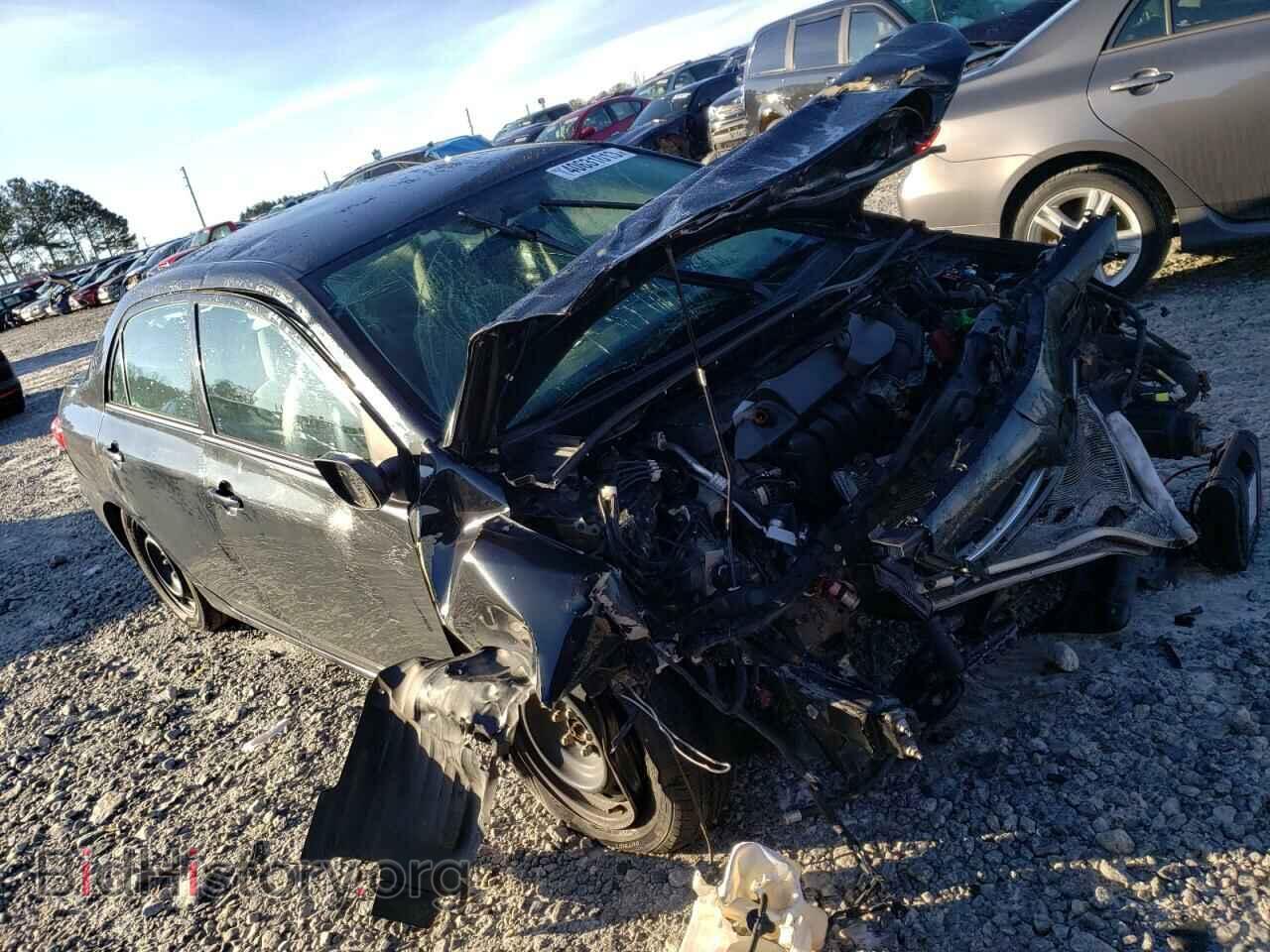 2013 TOYOTA COROLLA - VIN: 2T1BU4EE6DC065746 - Photo 4