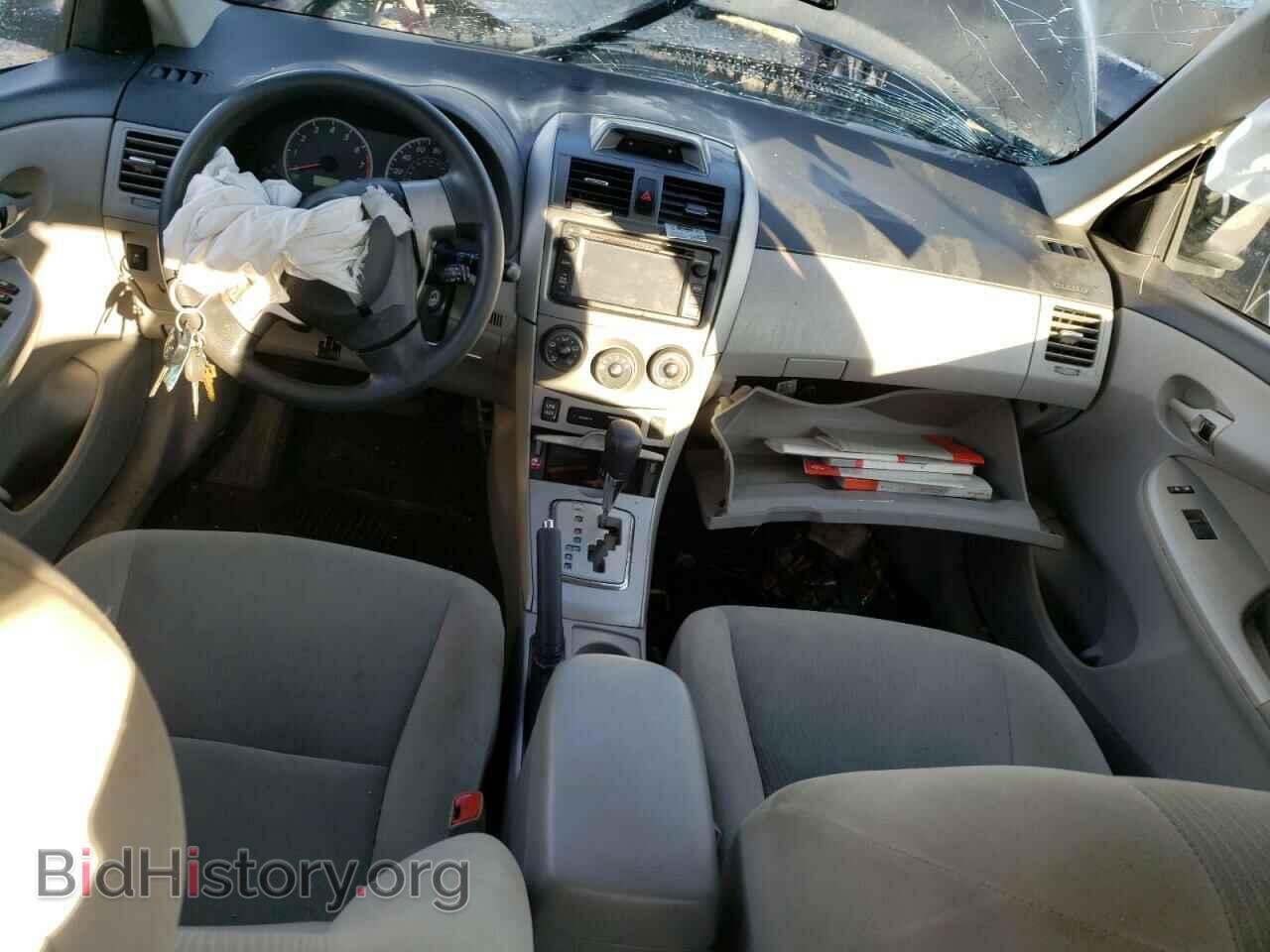 2013 TOYOTA COROLLA - VIN: 2T1BU4EE6DC065746 - Photo 8