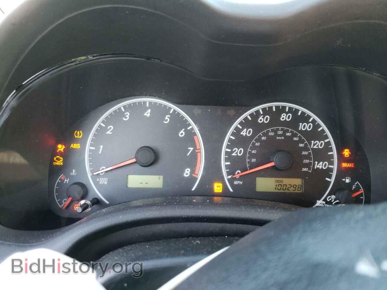 2013 TOYOTA COROLLA - VIN: 2T1BU4EE6DC065746 - Photo 9