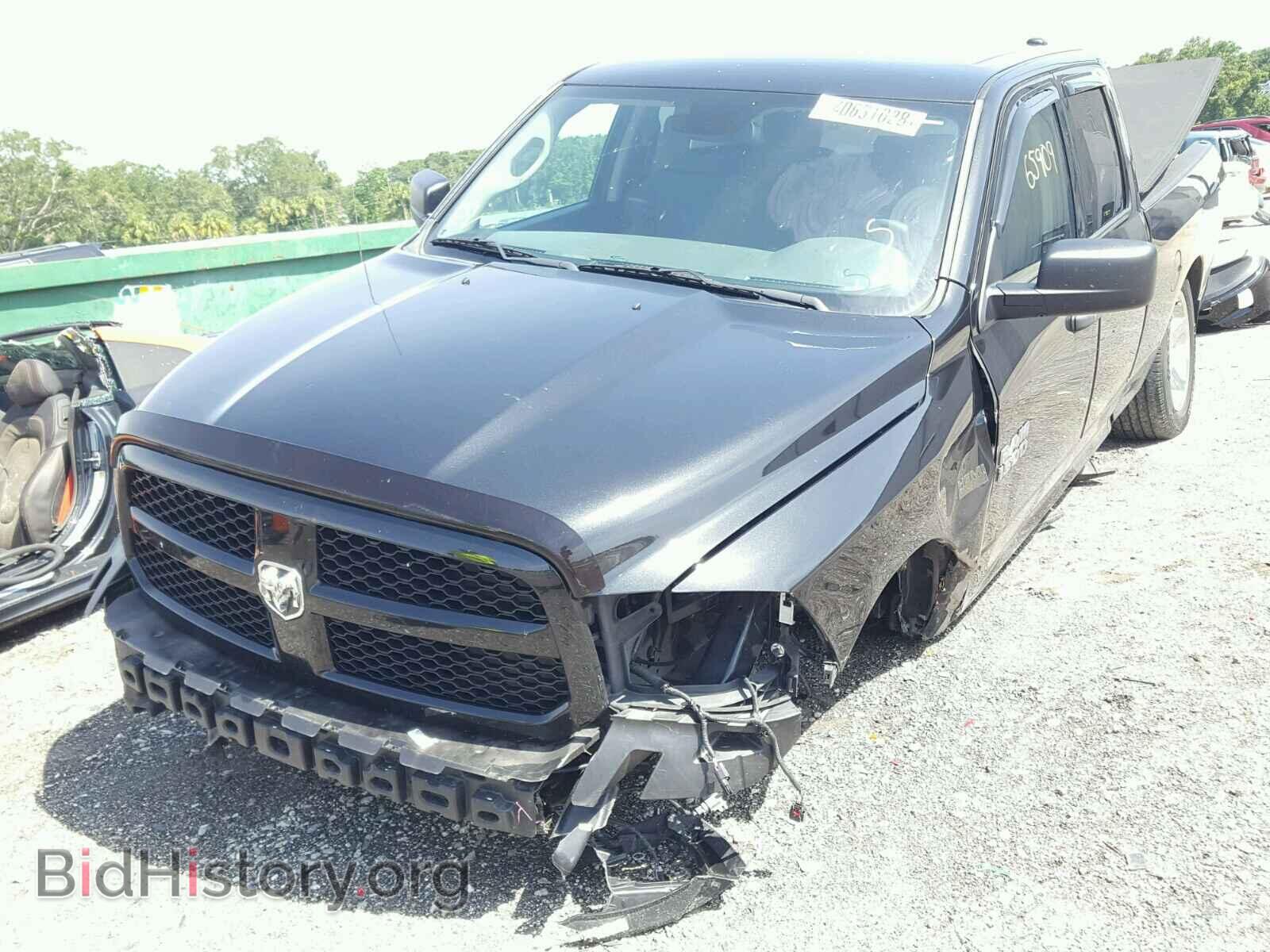2015 RAM 1500 ST - VIN: 1C6RR6FTXFS769725 - Фото 2