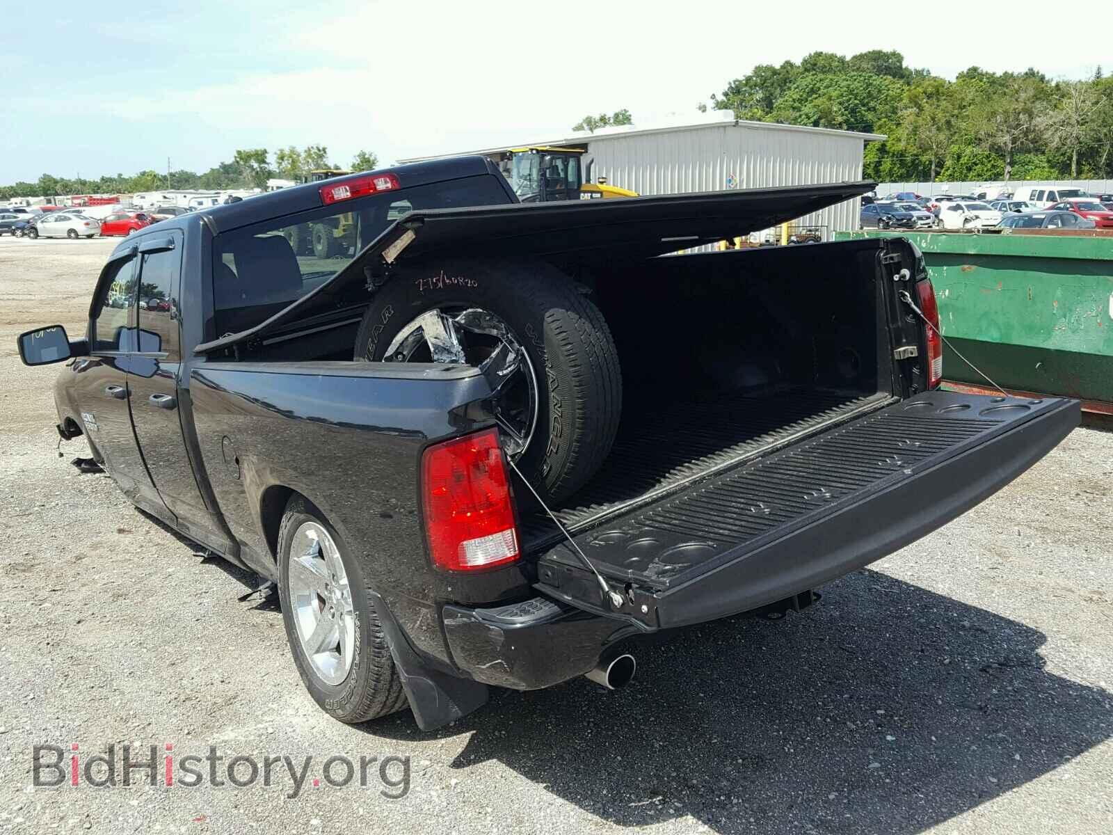 2015 RAM 1500 ST - VIN: 1C6RR6FTXFS769725 - Фото 3