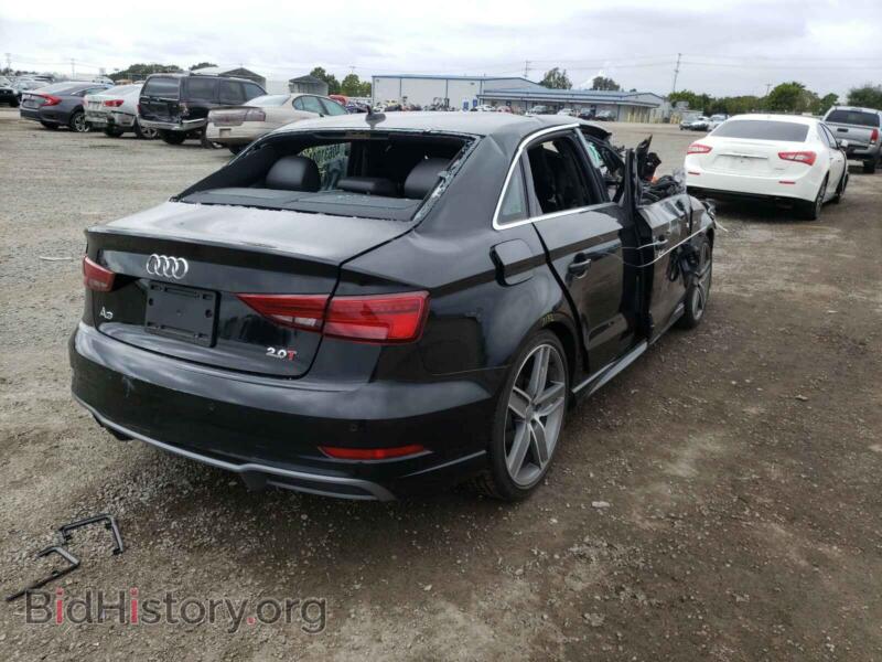 2017 Audi A3 (VIN WAUGUGFF6H1035071) — фото 4 из 10