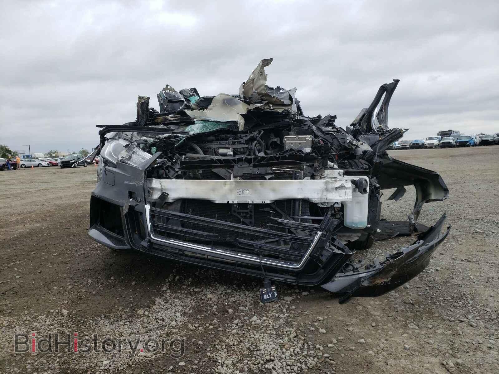 2017 AUDI A3 - VIN: WAUGUGFF6H1035071 - Фото 10