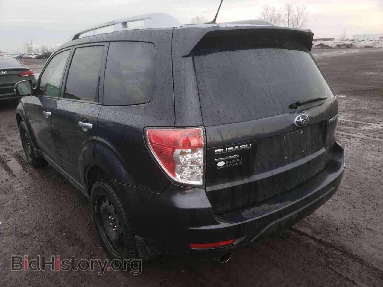 2013 SUBARU FORESTER - VIN: JF2SHCDC8DH445442 - Фото 3