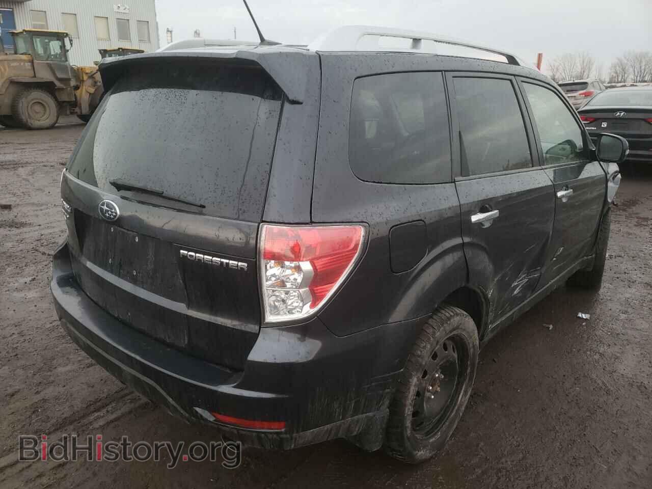 2013 SUBARU FORESTER - VIN: JF2SHCDC8DH445442 - Фото 4