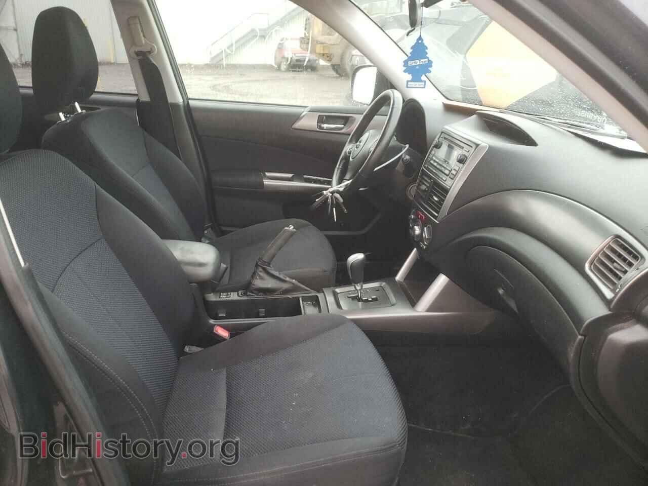 2013 SUBARU FORESTER - VIN: JF2SHCDC8DH445442 - Фото 5
