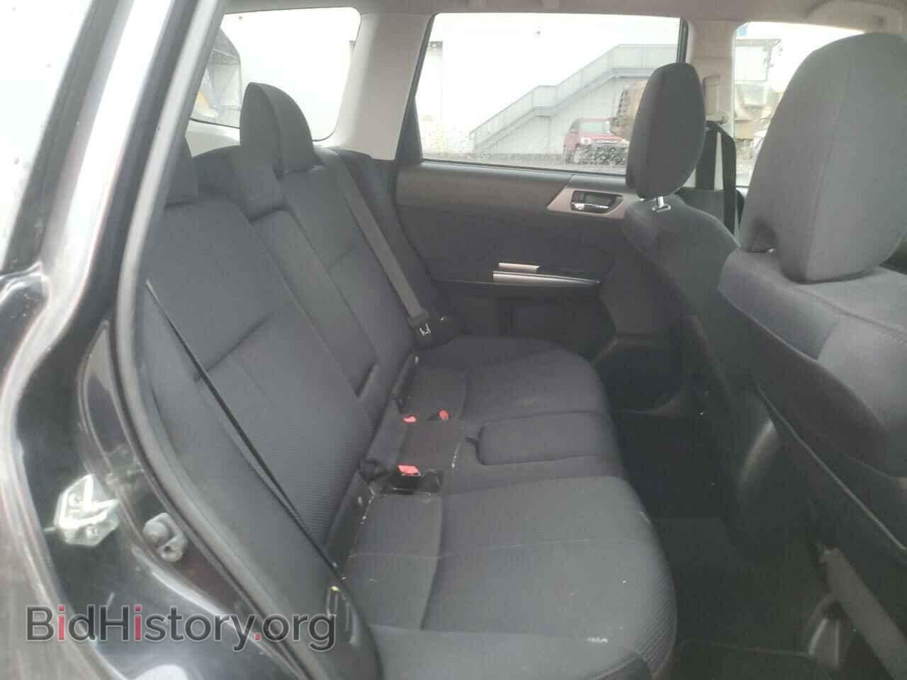 2013 SUBARU FORESTER - VIN: JF2SHCDC8DH445442 - Фото 6