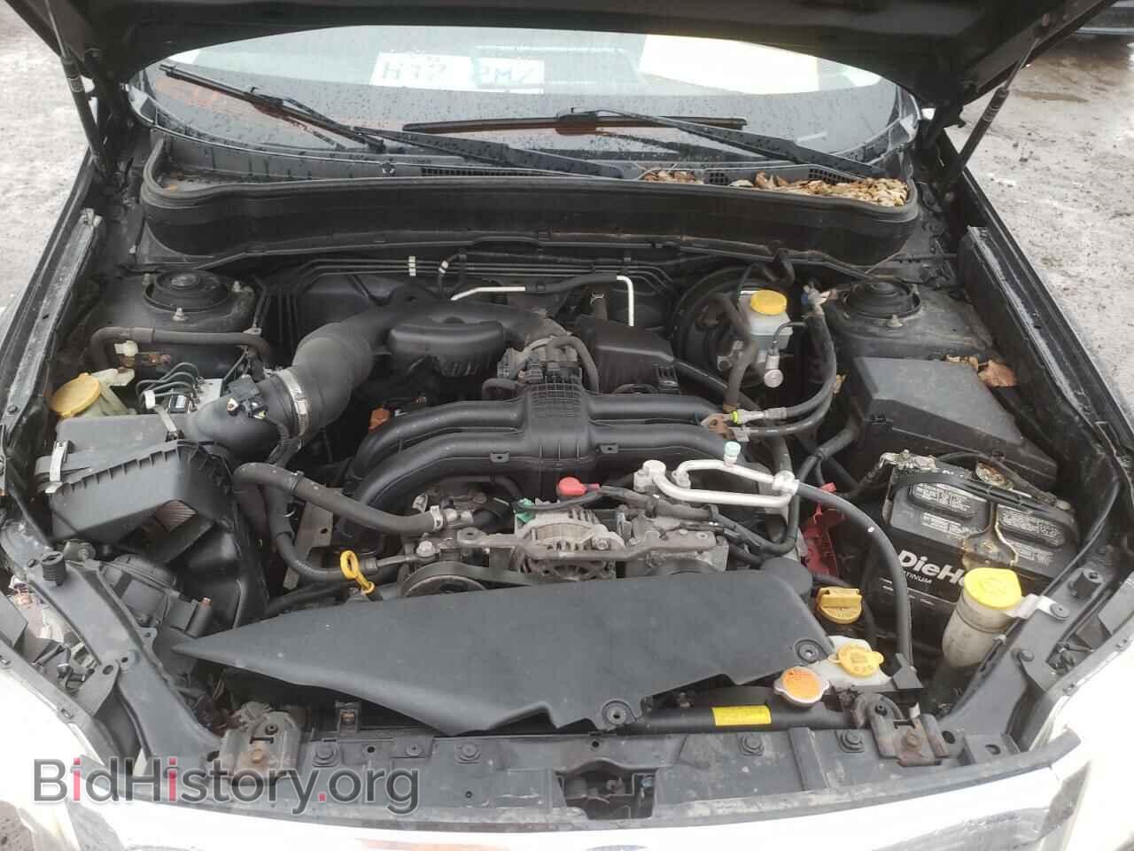 2013 SUBARU FORESTER - VIN: JF2SHCDC8DH445442 - Фото 7