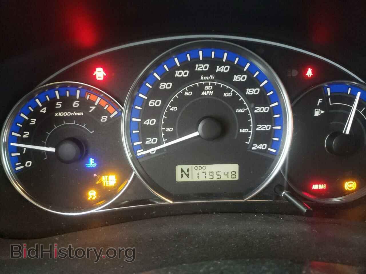2013 SUBARU FORESTER - VIN: JF2SHCDC8DH445442 - Фото 8
