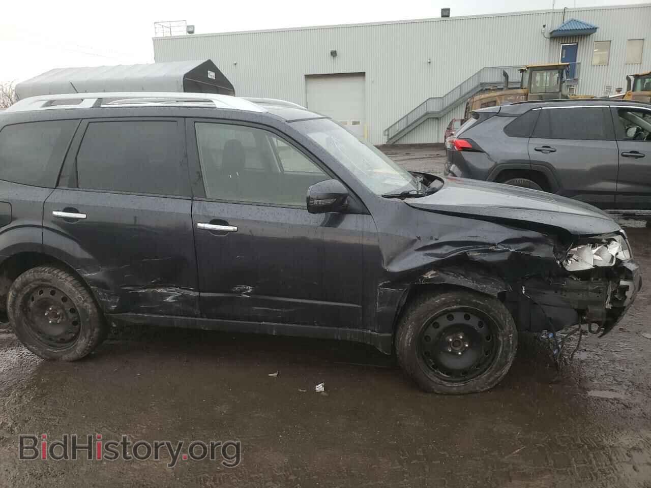 2013 SUBARU FORESTER - VIN: JF2SHCDC8DH445442 - Фото 9