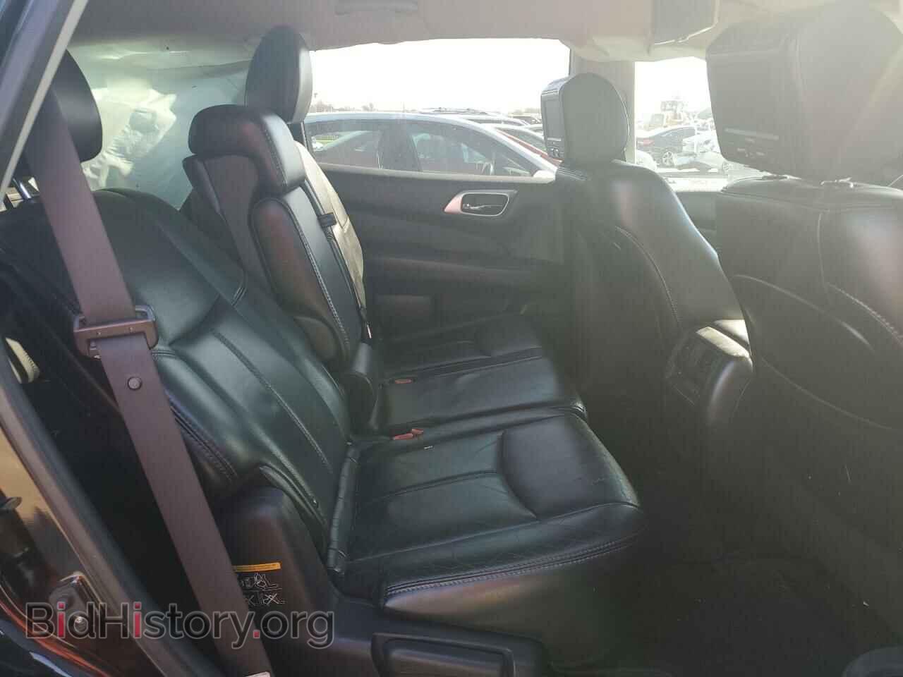 2014 NISSAN PATHFINDER - VIN: 5N1AR2MN5EC631288 - Фото 11