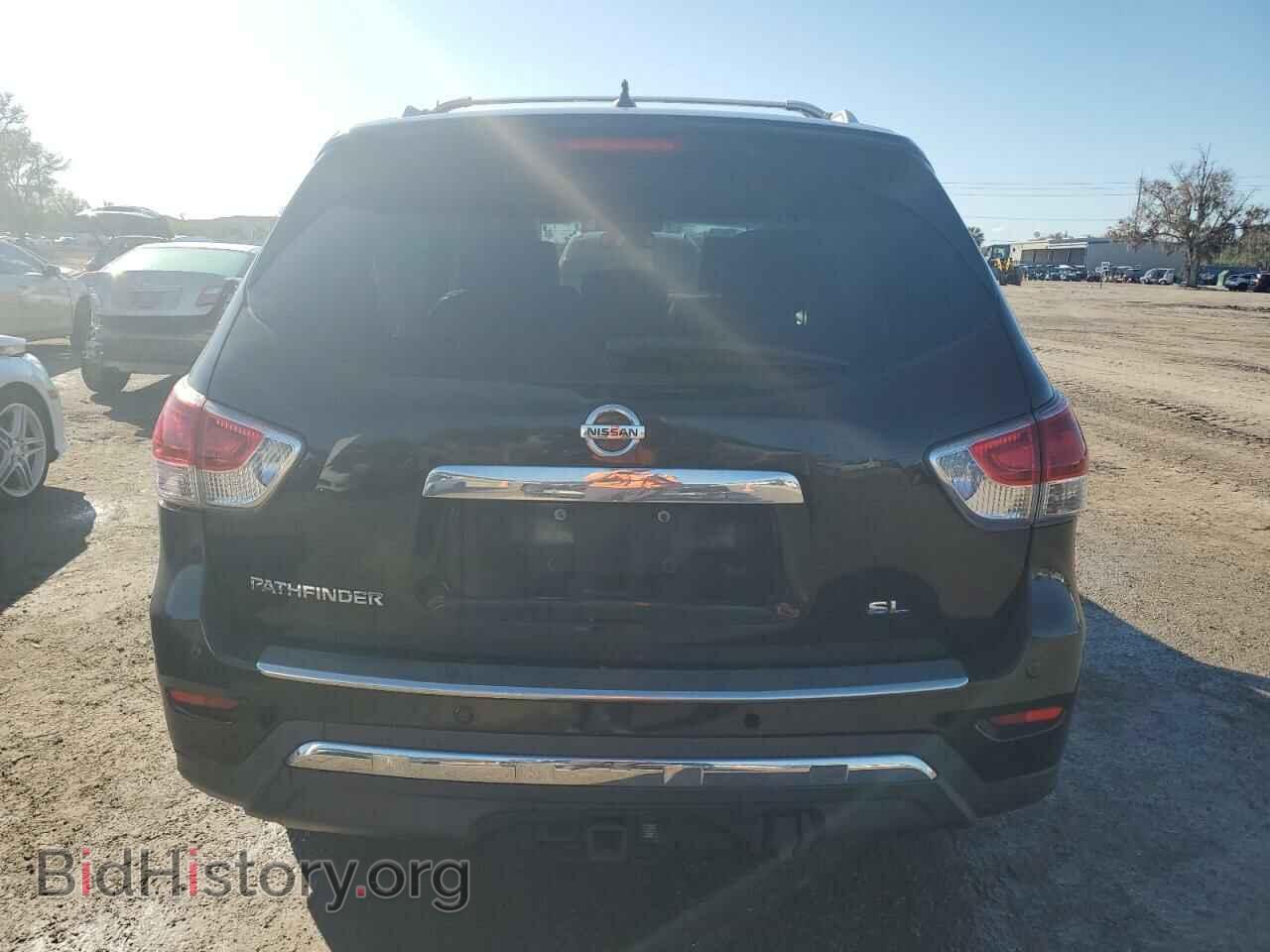 2014 NISSAN PATHFINDER - VIN: 5N1AR2MN5EC631288 - Фото 6