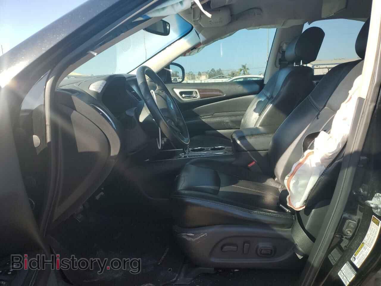 2014 NISSAN PATHFINDER - VIN: 5N1AR2MN5EC631288 - Фото 7