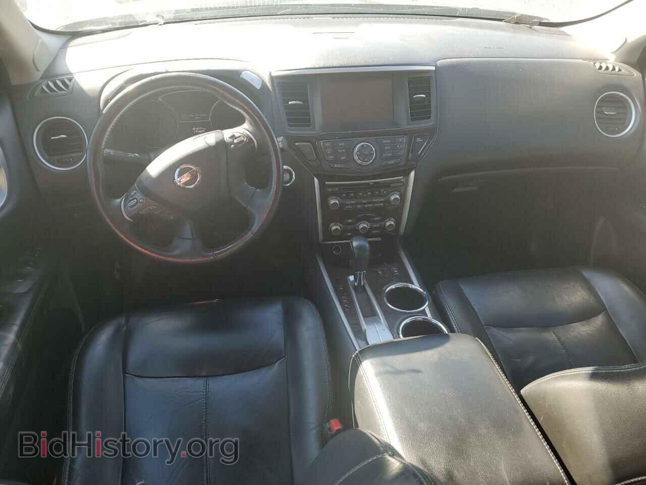2014 NISSAN PATHFINDER - VIN: 5N1AR2MN5EC631288 - Фото 8