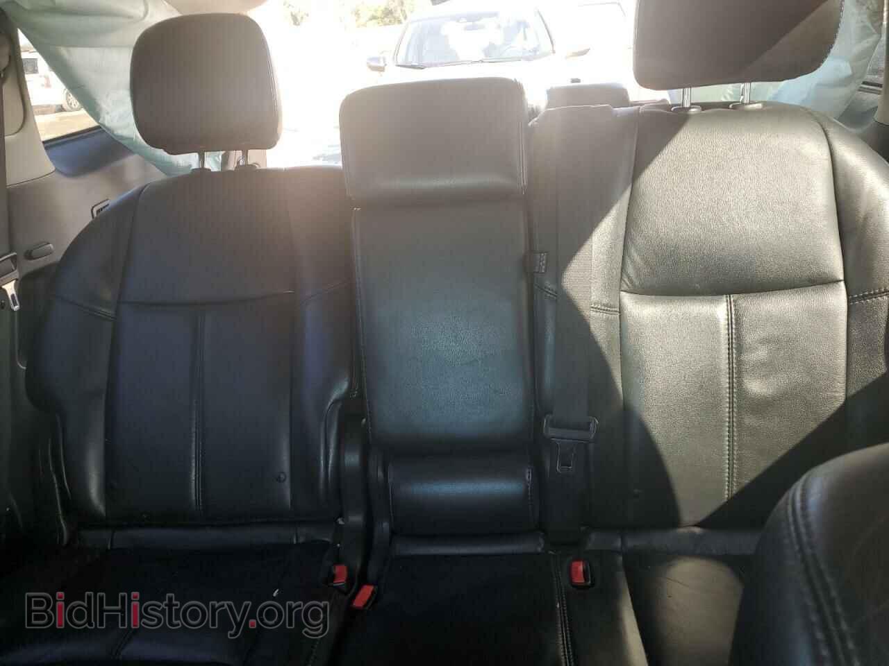 2014 NISSAN PATHFINDER - VIN: 5N1AR2MN5EC631288 - Фото 10