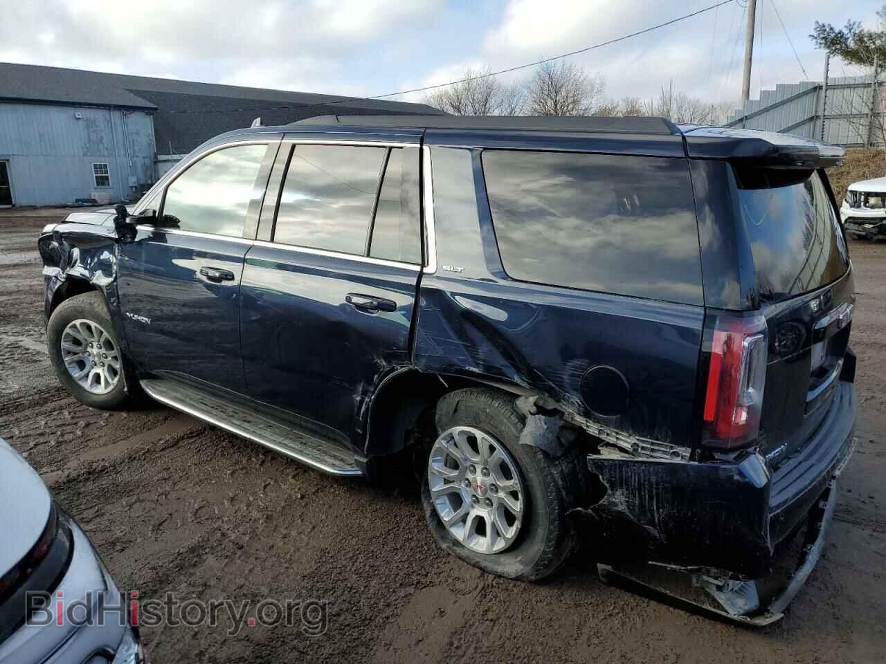 2018 GMC YUKON - VIN: 1GKS2BKC1JR379212 - Фото 2