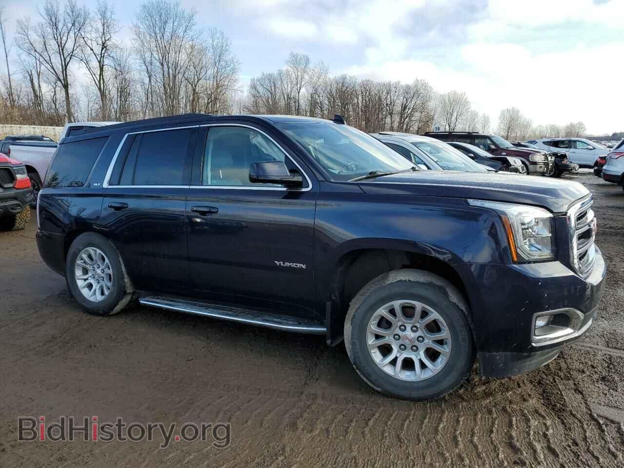 2018 GMC YUKON - VIN: 1GKS2BKC1JR379212 - Фото 4
