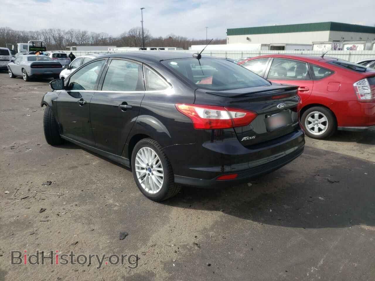 2013 FORD FOCUS - VIN: 1FADP3J20DL110717 - Фото 3