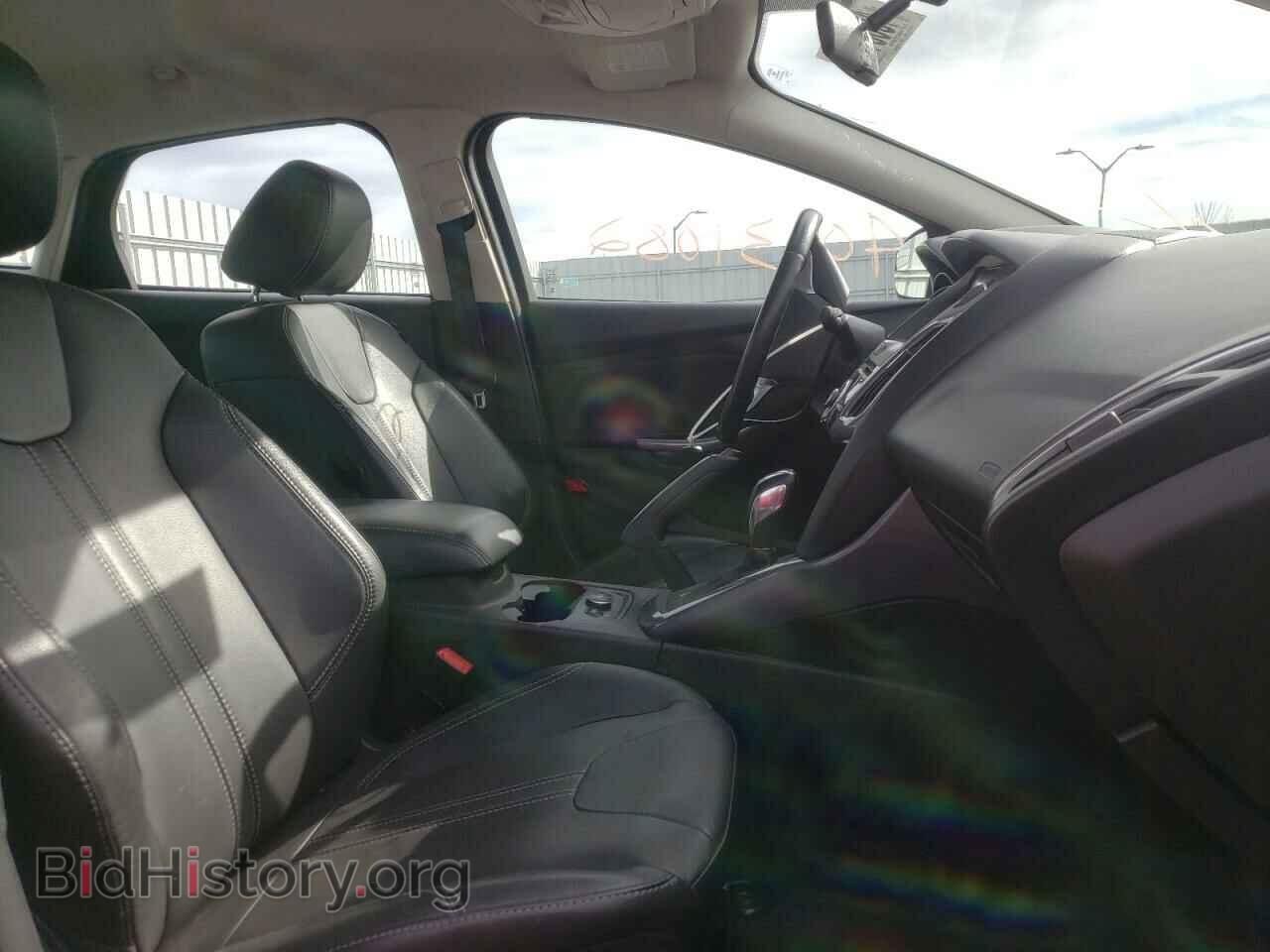2013 FORD FOCUS - VIN: 1FADP3J20DL110717 - Фото 5