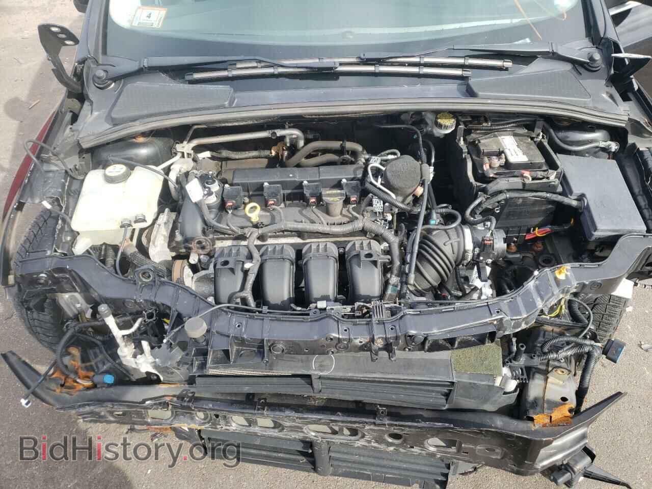 2013 FORD FOCUS - VIN: 1FADP3J20DL110717 - Фото 7