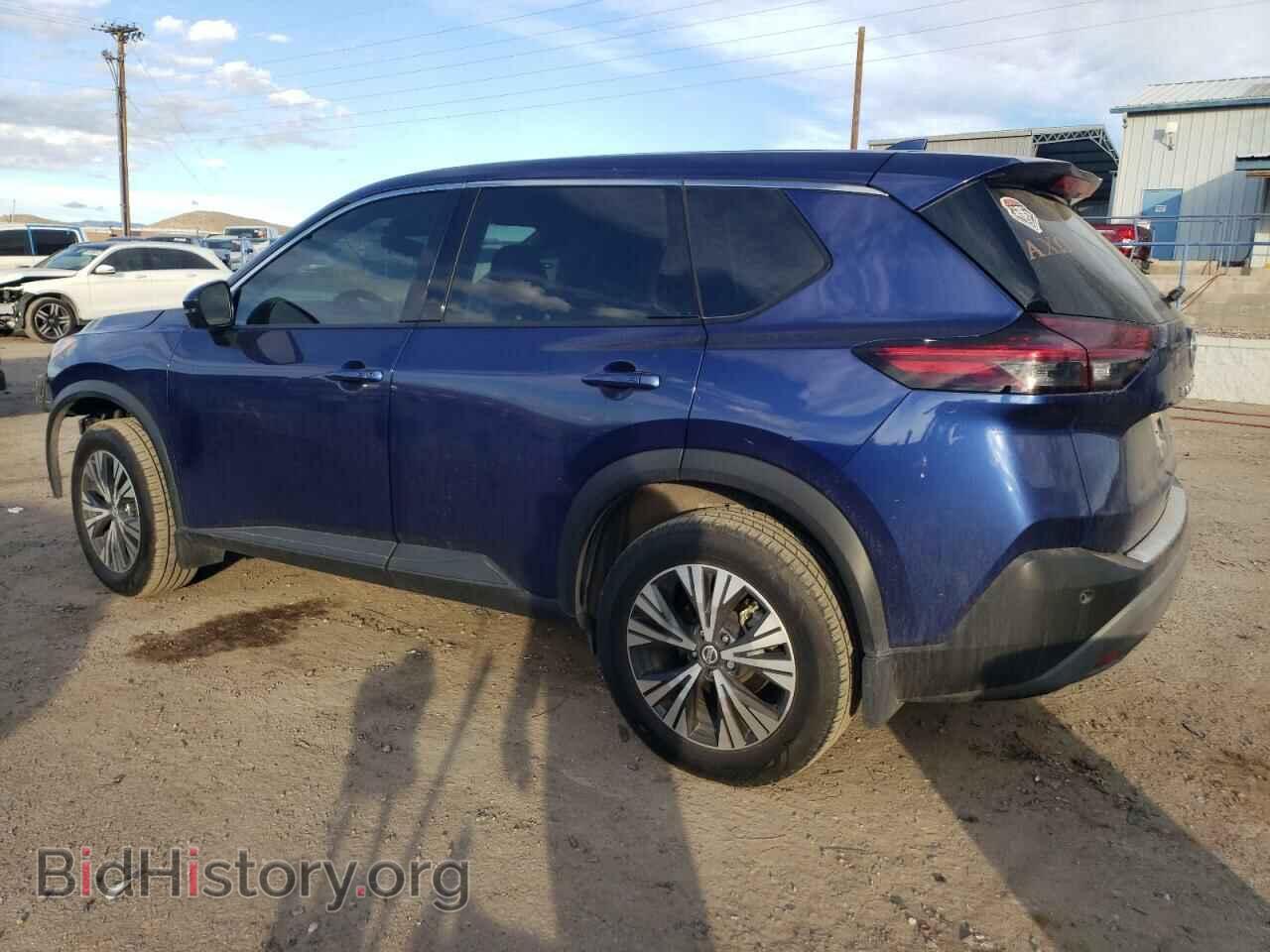 2021 NISSAN ROGUE - VIN: 5N1AT3BB7MC798041 - Фото 2