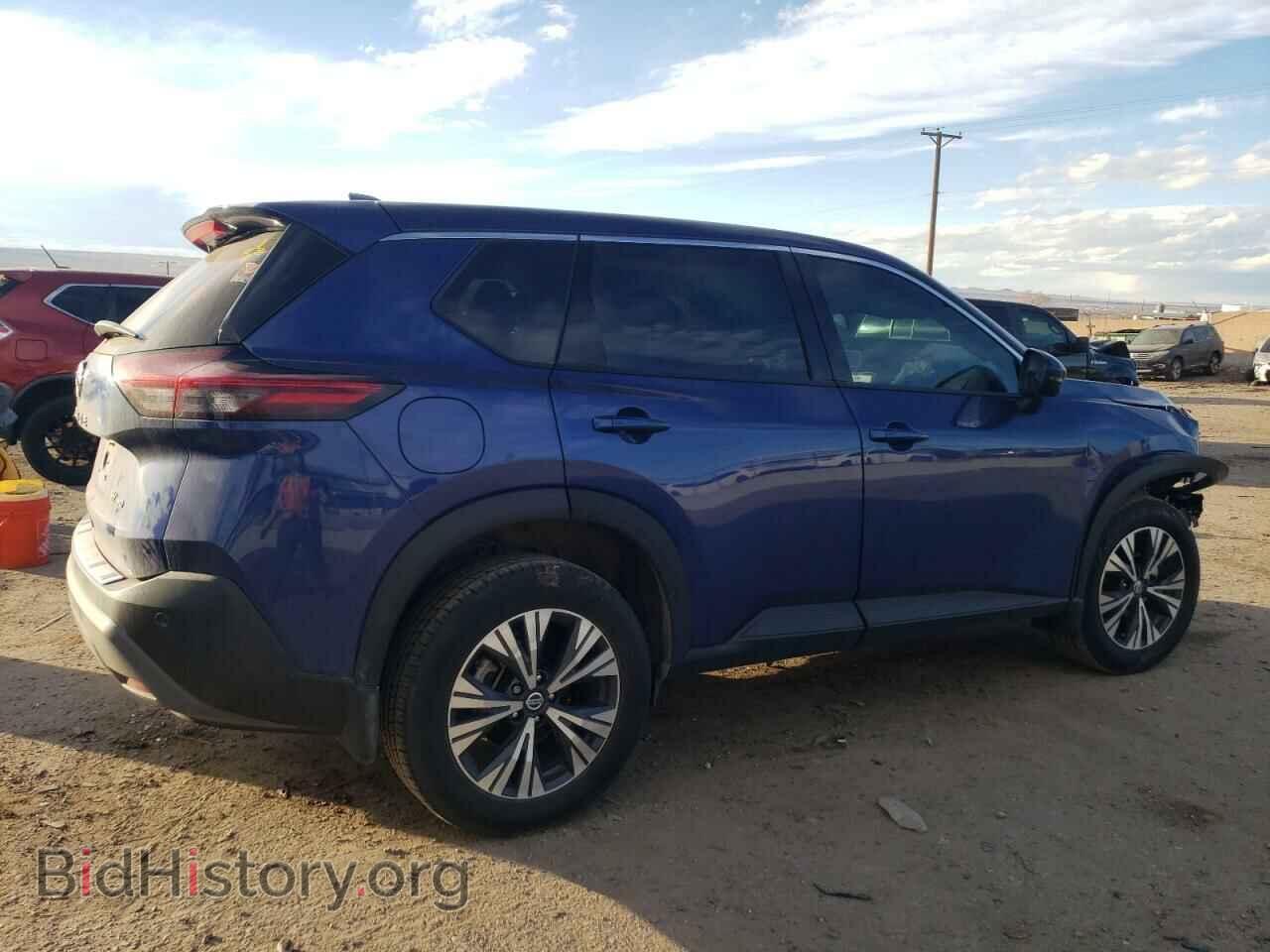 2021 NISSAN ROGUE - VIN: 5N1AT3BB7MC798041 - Фото 3