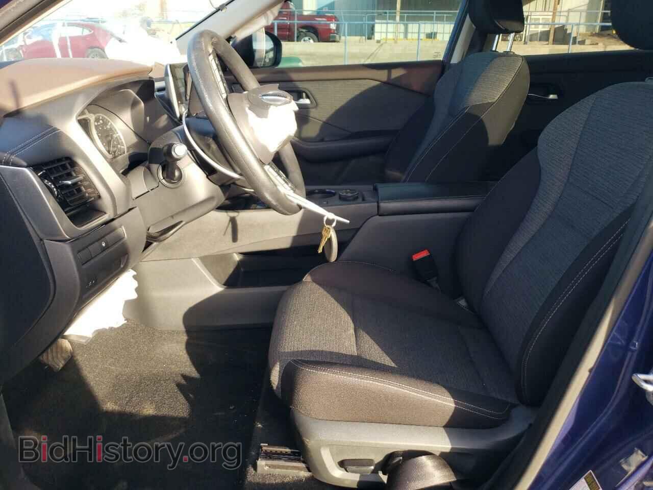 2021 NISSAN ROGUE - VIN: 5N1AT3BB7MC798041 - Фото 7