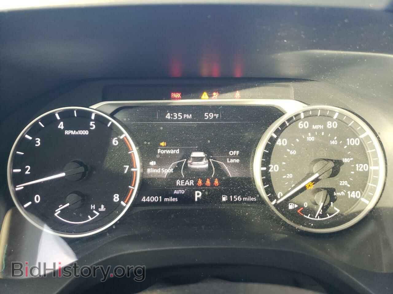 2021 NISSAN ROGUE - VIN: 5N1AT3BB7MC798041 - Фото 9
