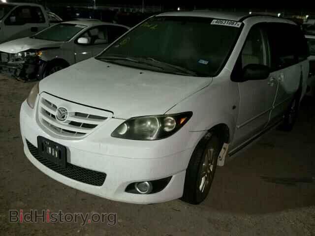 2004 MAZDA MPV - VIN: JM3LW28A040513640 - Фото 2