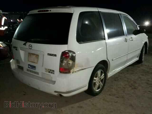 2004 MAZDA MPV - VIN: JM3LW28A040513640 - Фото 4