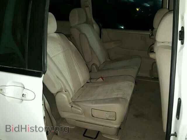 2004 MAZDA MPV - VIN: JM3LW28A040513640 - Фото 6