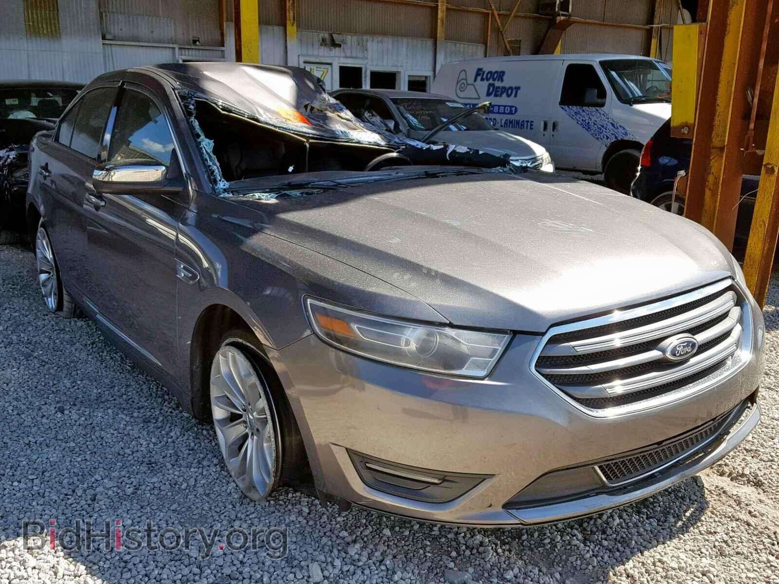Photo 1FAHP2F89EG163600 - FORD TAURUS 2014