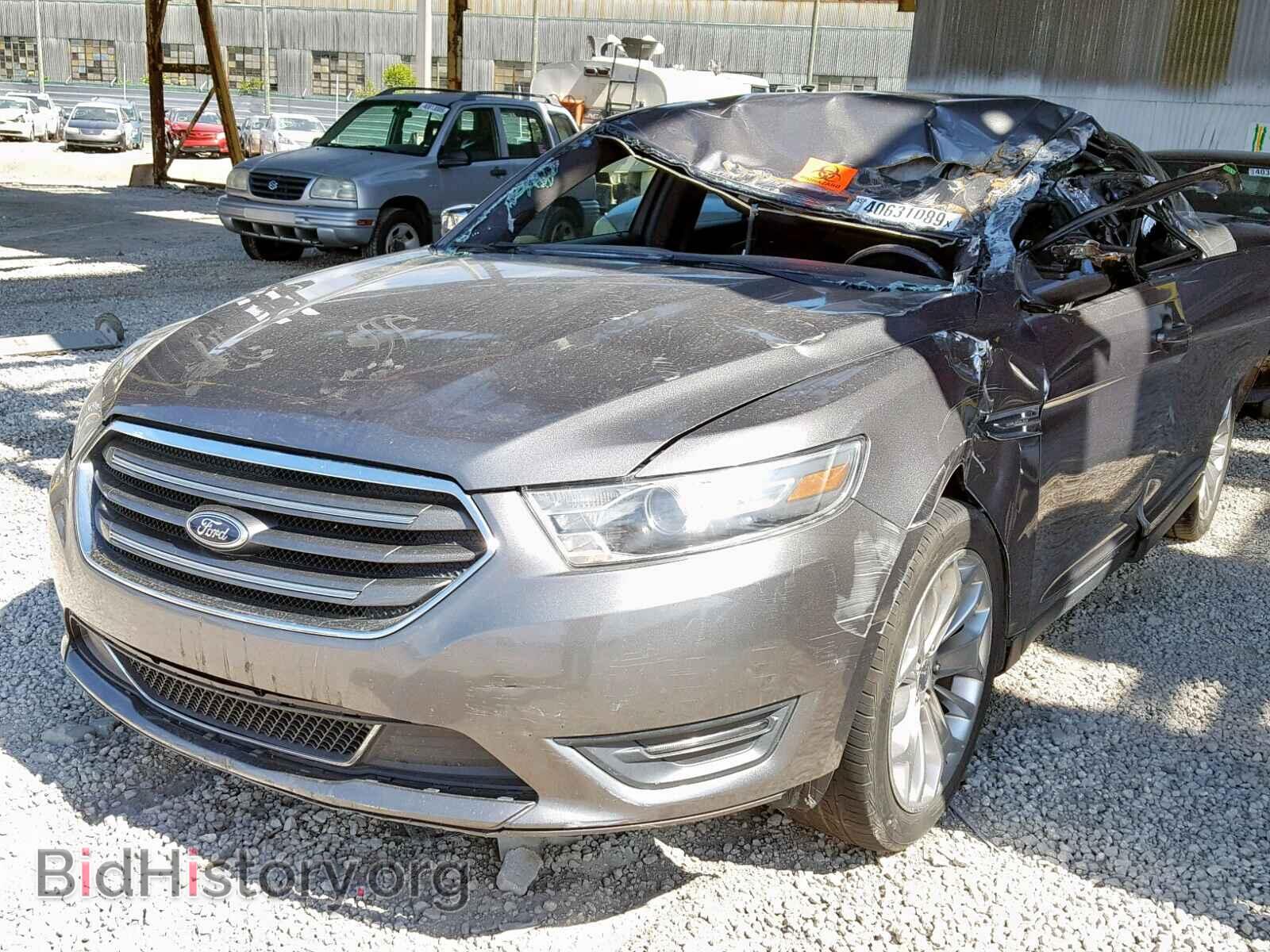 2014 FORD TAURUS - VIN: 1FAHP2F89EG163600 - Photo 2