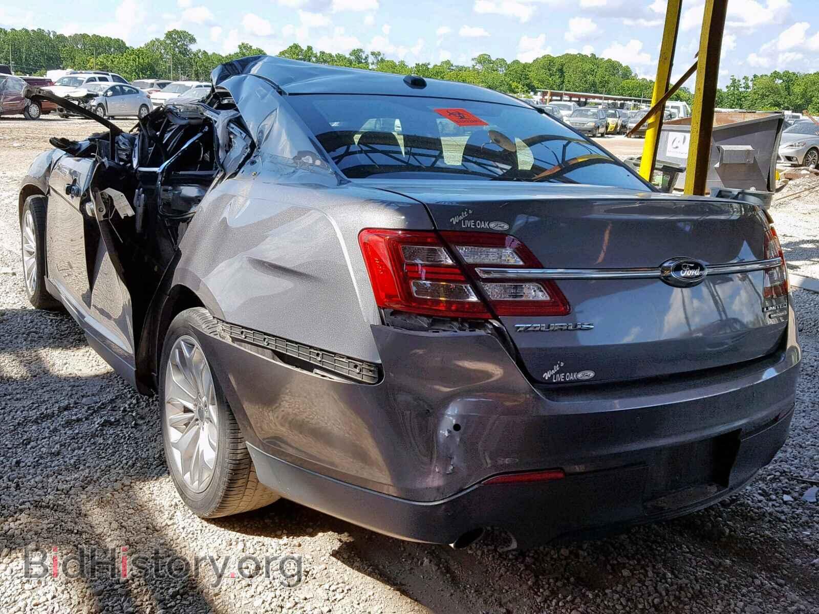 2014 FORD TAURUS - VIN: 1FAHP2F89EG163600 - Photo 3