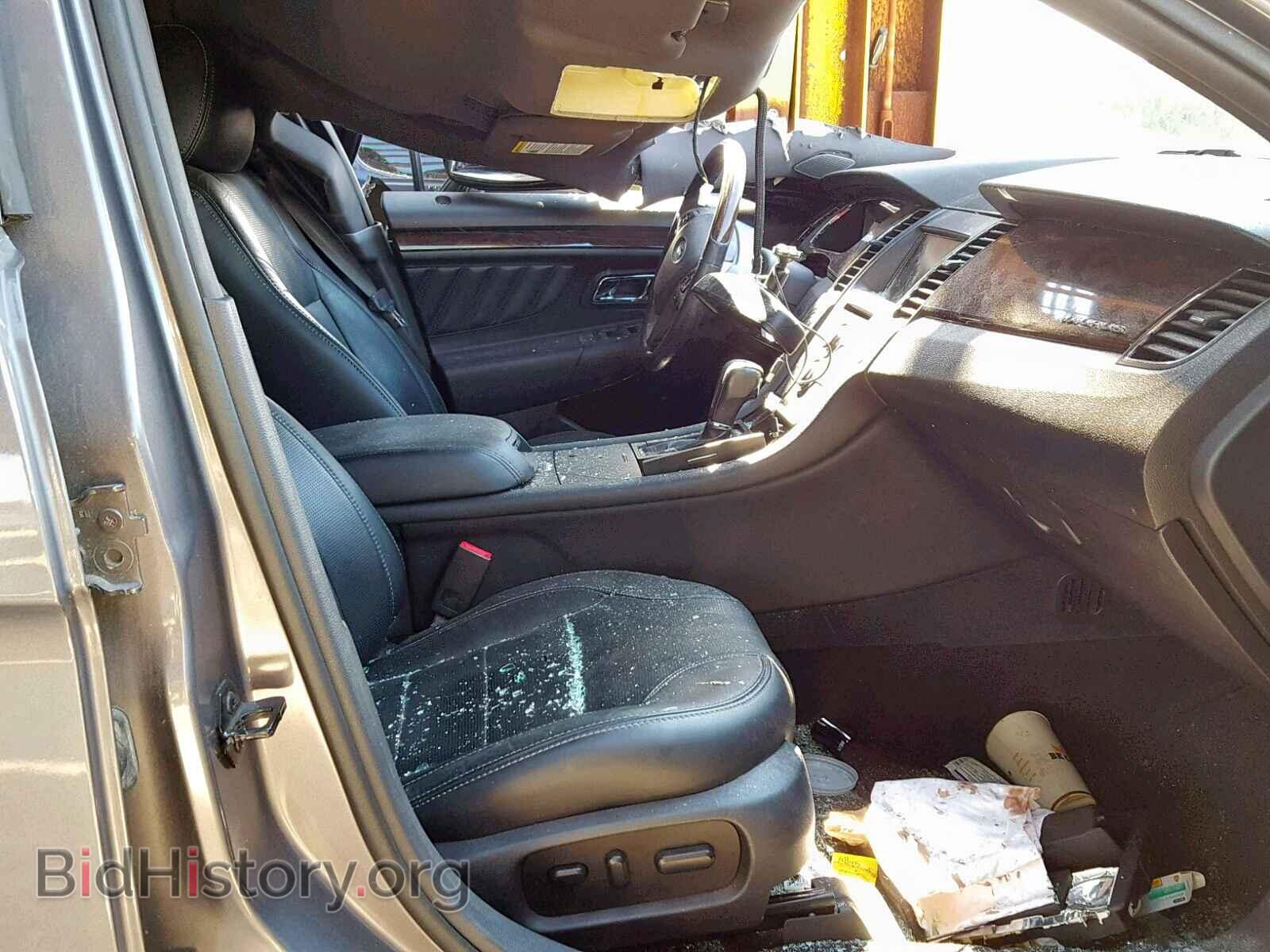 2014 FORD TAURUS - VIN: 1FAHP2F89EG163600 - Photo 5