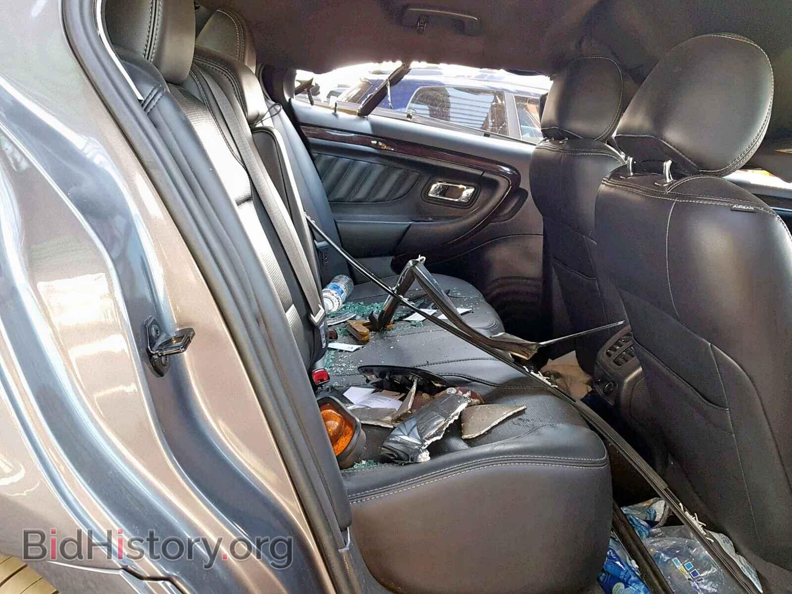 2014 FORD TAURUS - VIN: 1FAHP2F89EG163600 - Photo 6