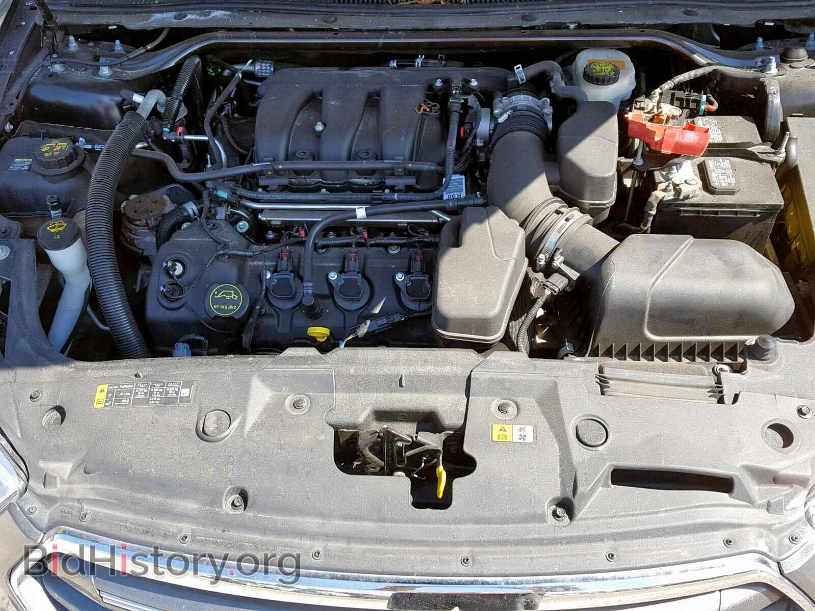 2014 FORD TAURUS - VIN: 1FAHP2F89EG163600 - Photo 7