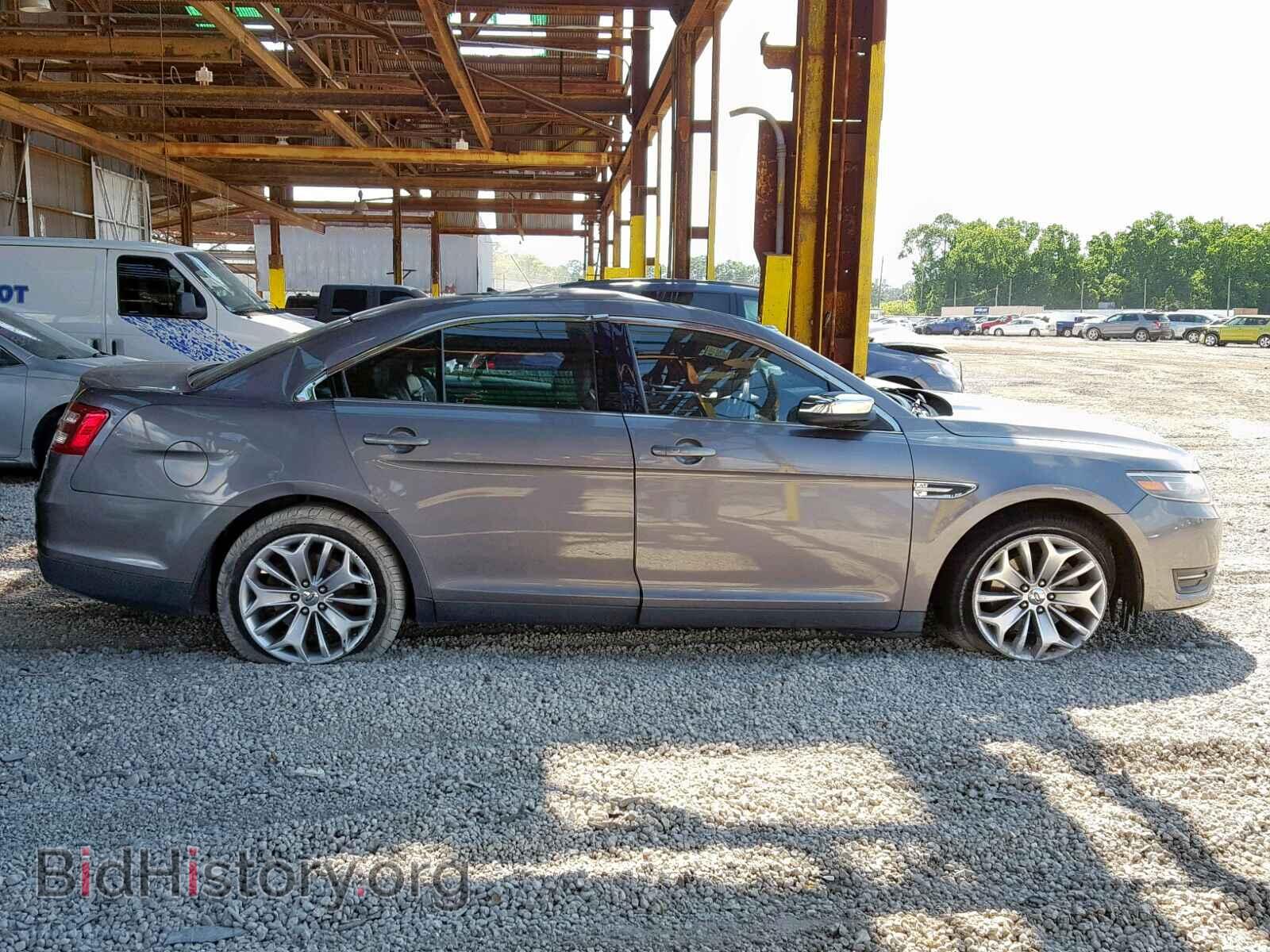 2014 FORD TAURUS - VIN: 1FAHP2F89EG163600 - Photo 10