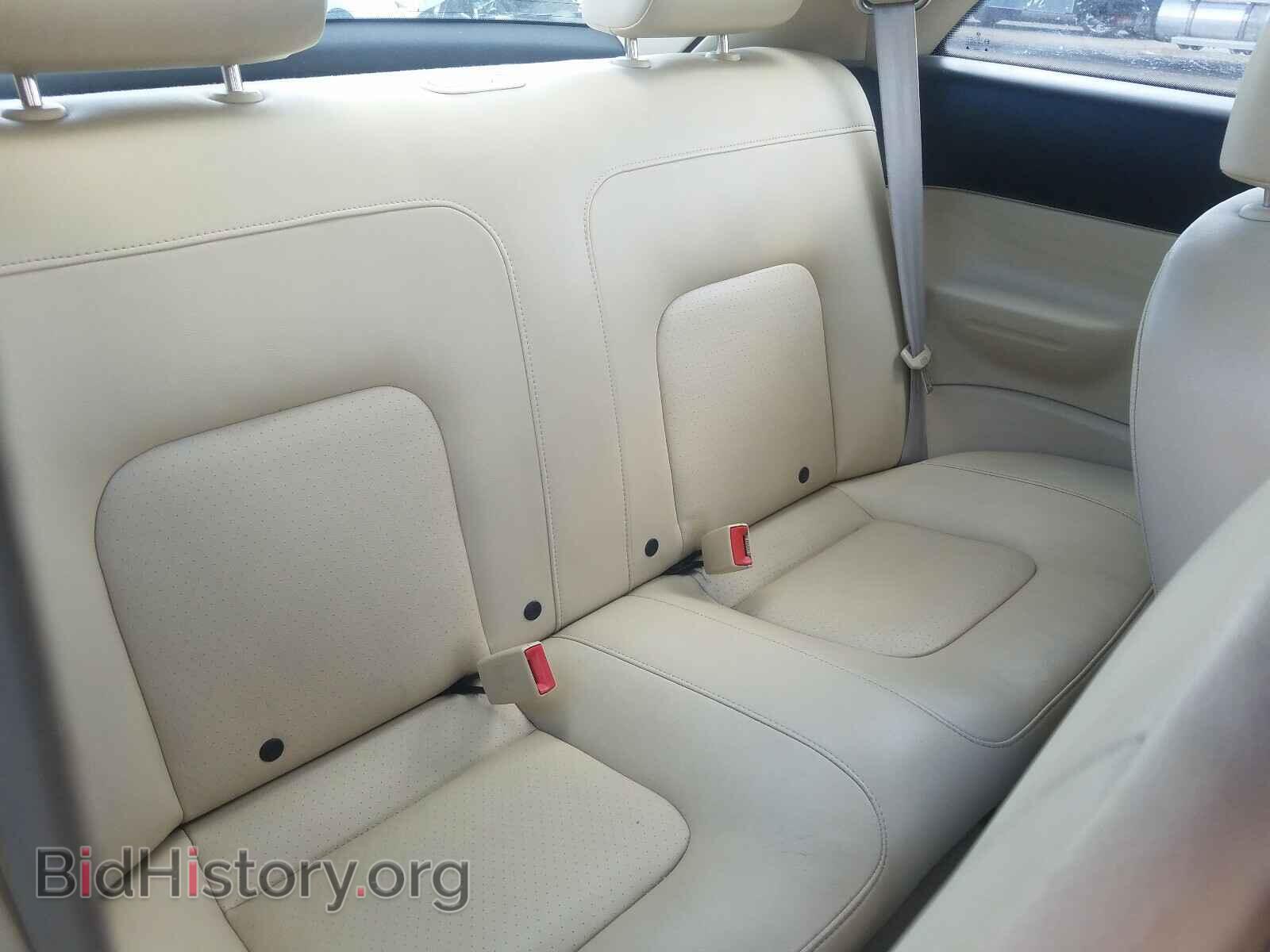 2004 VOLKSWAGEN BEETLE - VIN: 3VWCK31C14M414146 - Фото 6