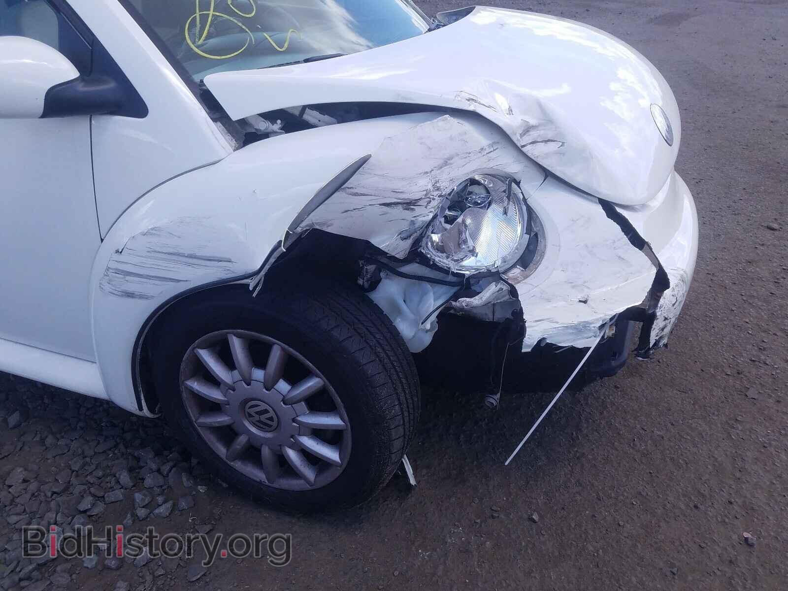 2004 VOLKSWAGEN BEETLE - VIN: 3VWCK31C14M414146 - Фото 9