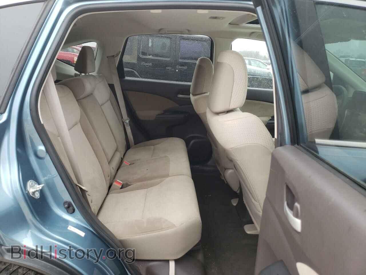 2013 HONDA CRV - VIN: 5J6RM4H52DL025841 - Фото 11
