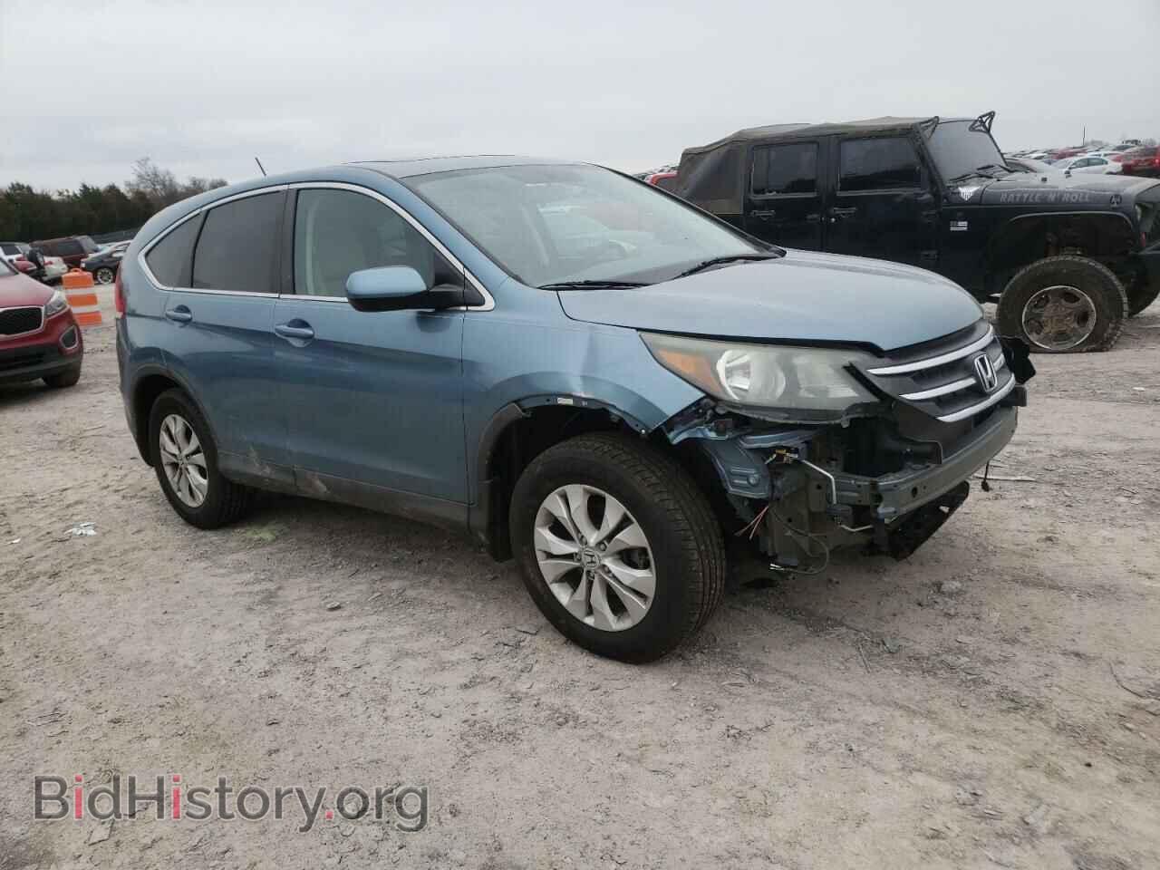 2013 HONDA CRV - VIN: 5J6RM4H52DL025841 - Фото 4