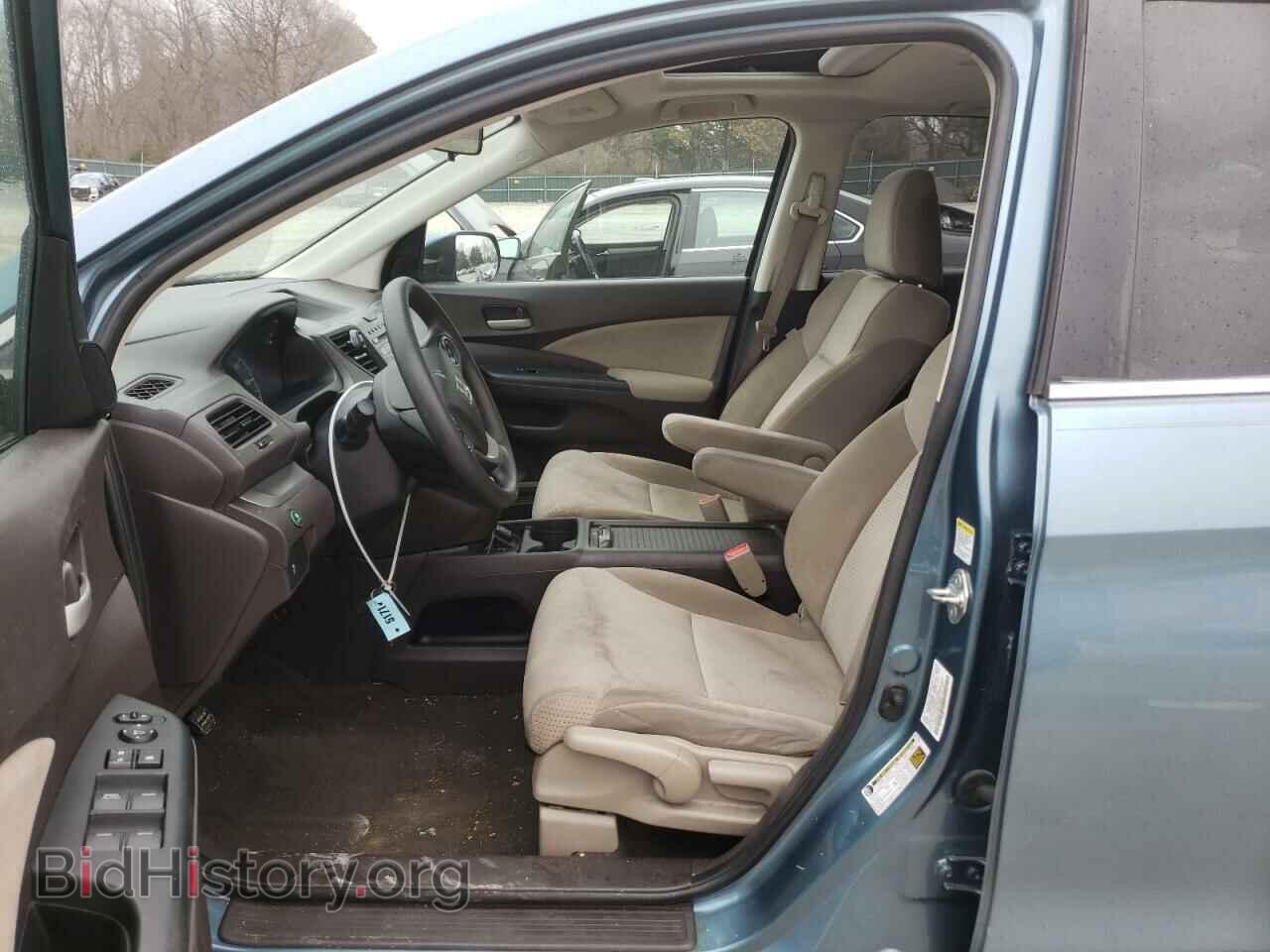 2013 HONDA CRV - VIN: 5J6RM4H52DL025841 - Фото 7