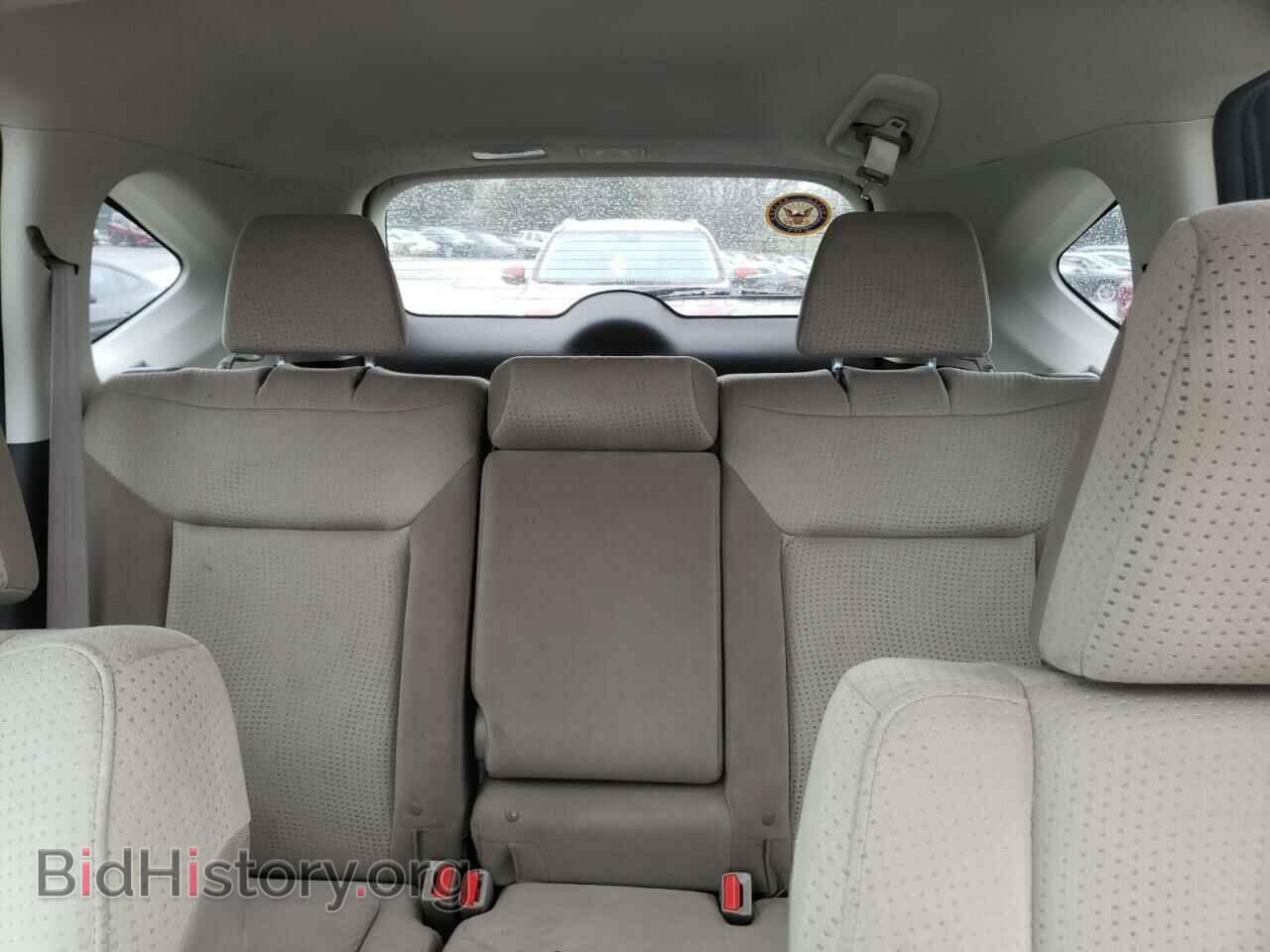 2013 HONDA CRV - VIN: 5J6RM4H52DL025841 - Фото 10